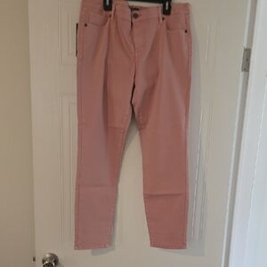 Buffalo David Bitton Blush Skinny Jeans
